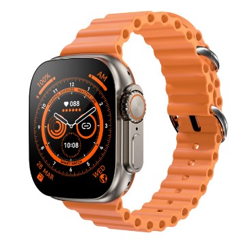 Smartwatch Ultra 8